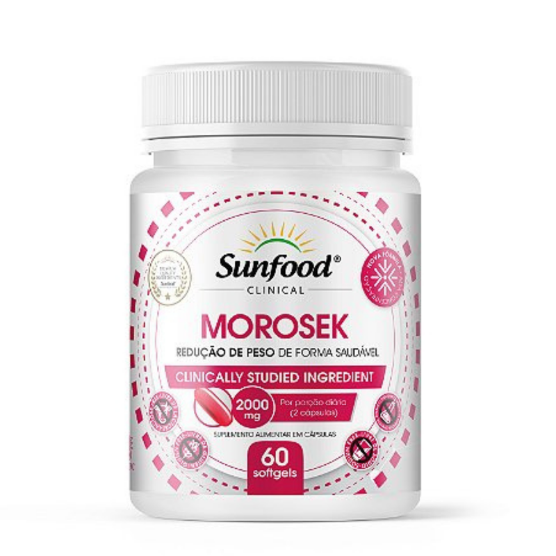 Morosek Sunfood 2000mg 60Softgels