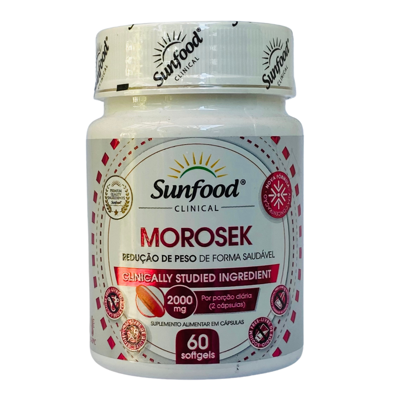 Morosek Sunfood 2000mg 60Softgels