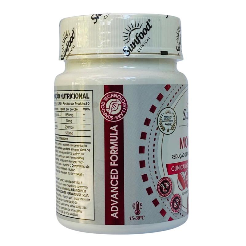 Morosek Sunfood 2000mg 60Softgels