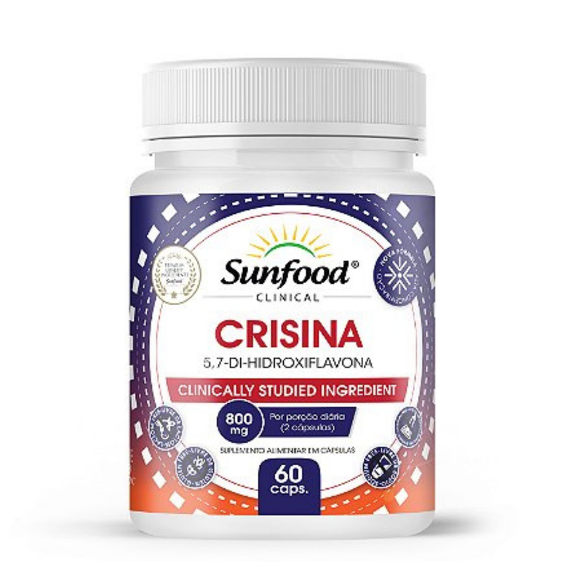 Crisina Sunfood 800mg 60Caps