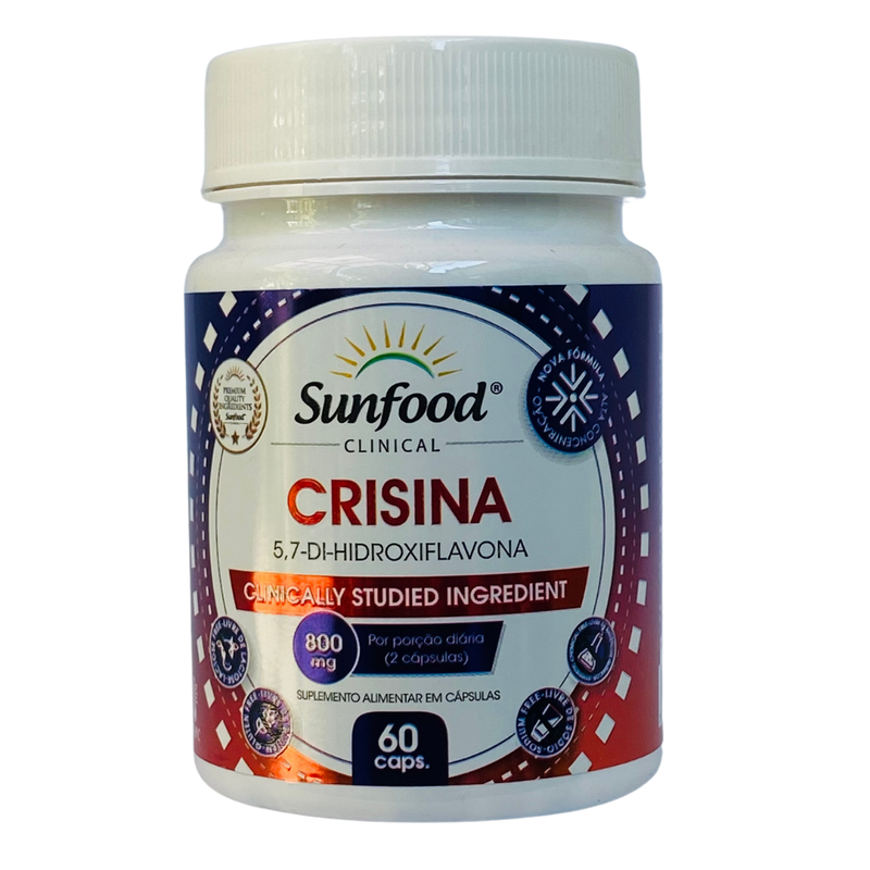 Crisina Sunfood 800mg 60Caps