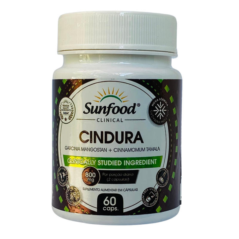 Cindura Sunfood 800mg 60Caps